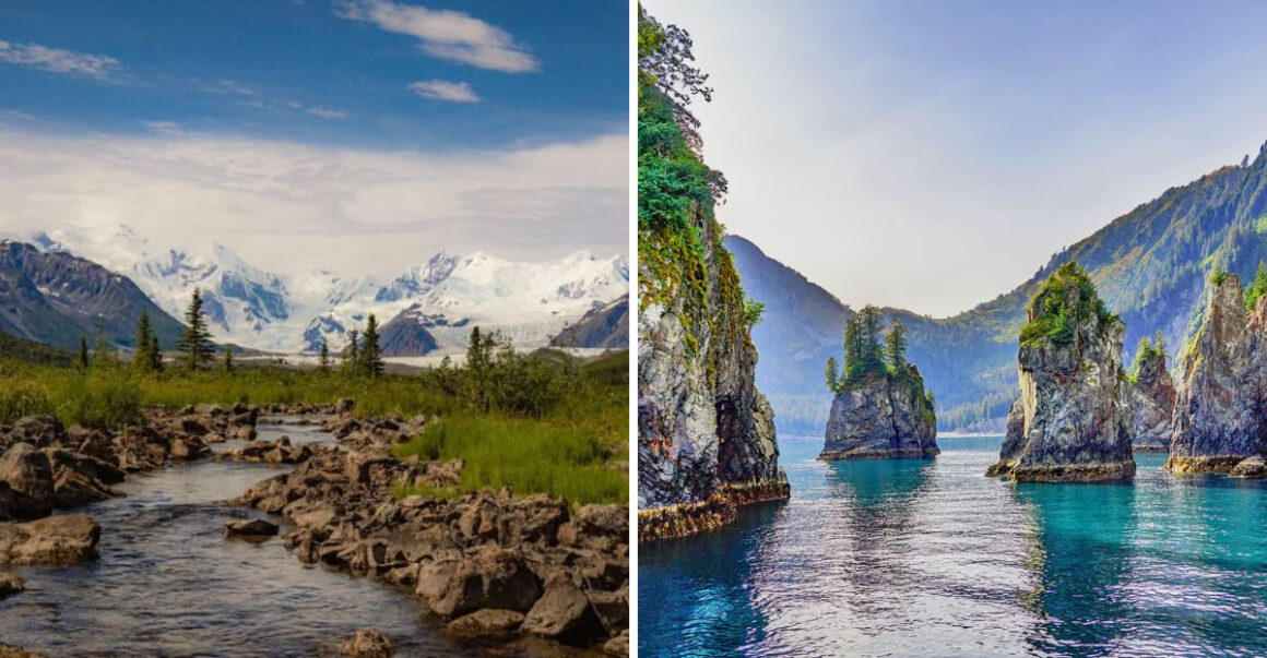 8 Alaska National Parks That Will Leave You Completely Speechless