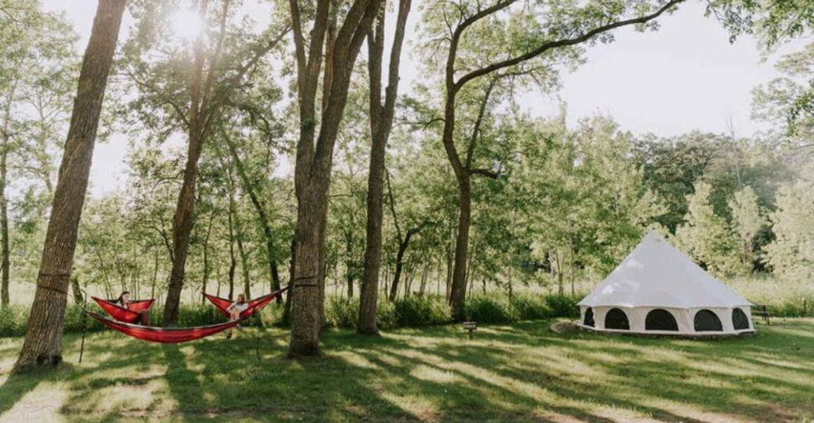 8 Dreamy Minnesota Glamping Getaways for the Ultimate Cozy Escape