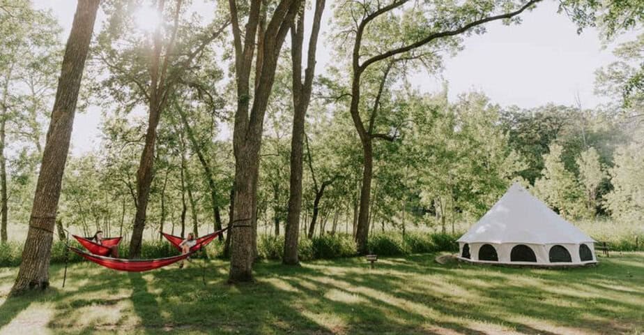 8 Dreamy Minnesota Glamping Getaways for the Ultimate Cozy Escape