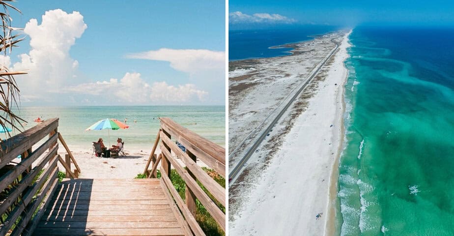 8 Hidden Florida Beaches That Feel Like Your Own Private Paradise