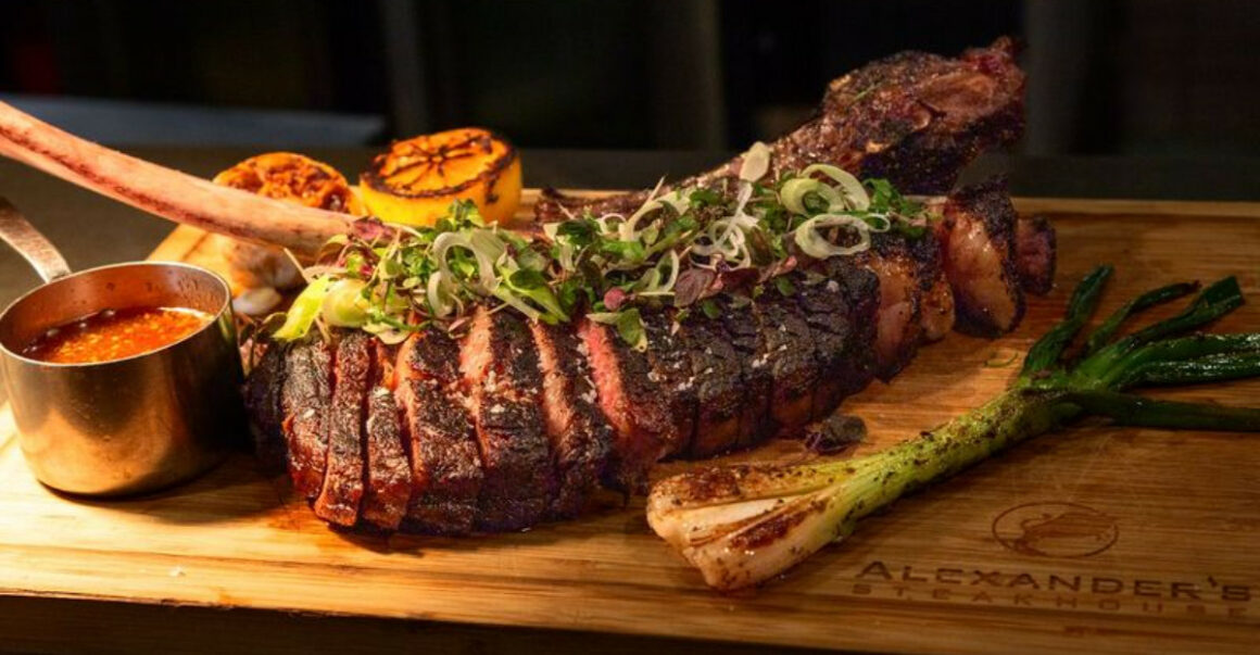 8 Insanely Good California Steakhouses You Have to Try at Least Once