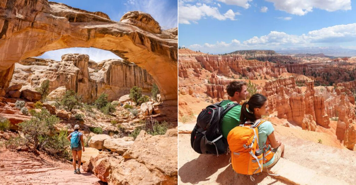 8 national parks in utah to visit if you love hiking