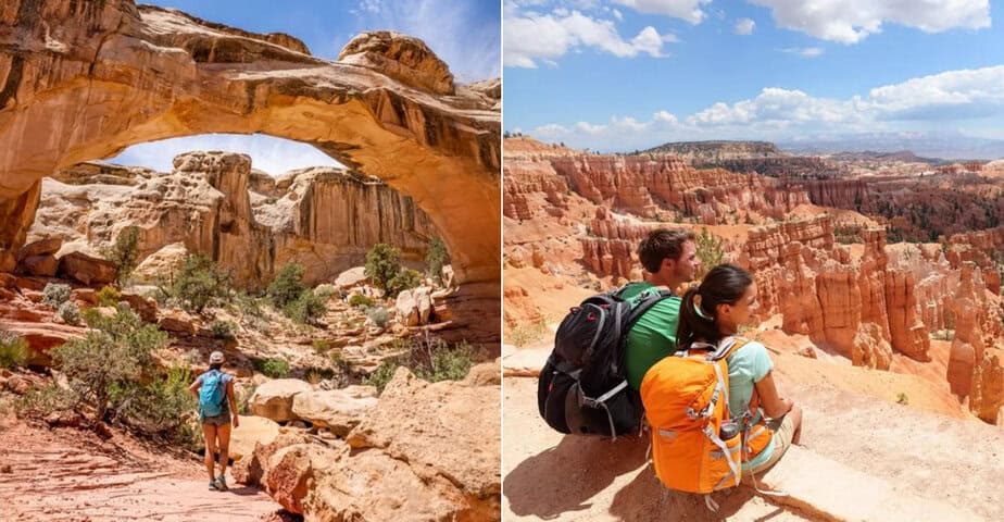 8 national parks in utah to visit if you love hiking