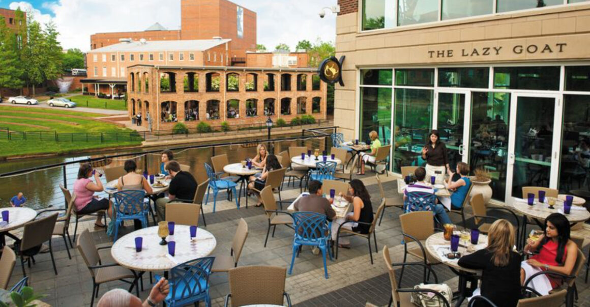 8 south carolina gems with breathtaking views and incredible food