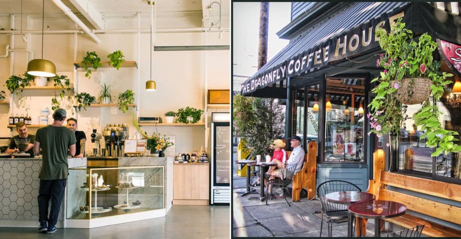 8 unique coffee shops to visit in portland oregon