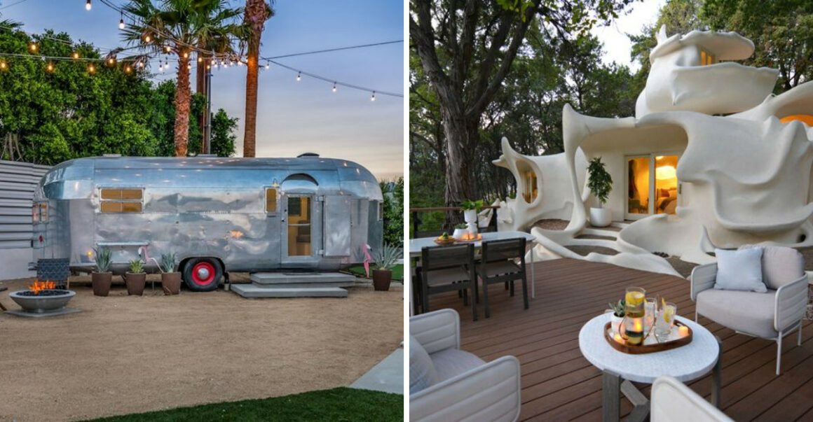 8 Wildly Cool Airbnbs in Austin You'll Want to Book Immediately