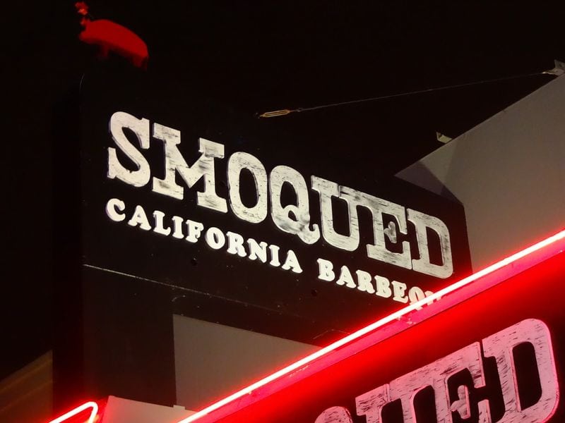 Smoqued California BBQ