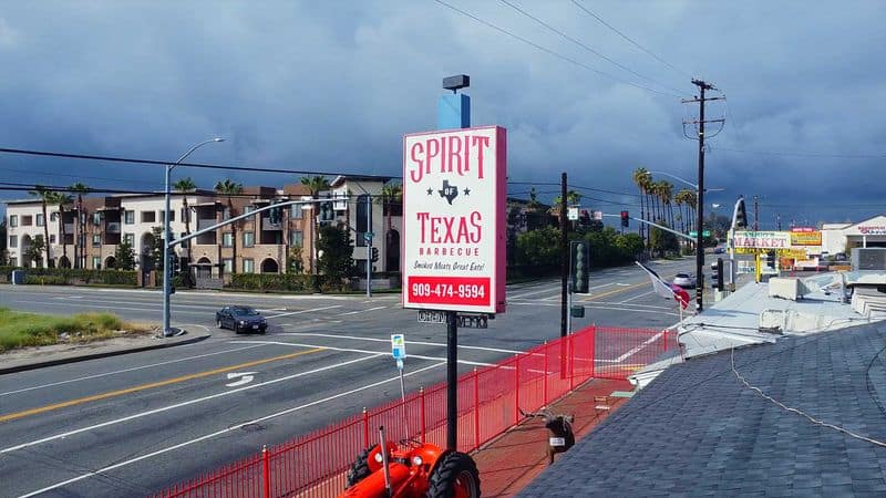 Spirit of Texas Craft BBQ