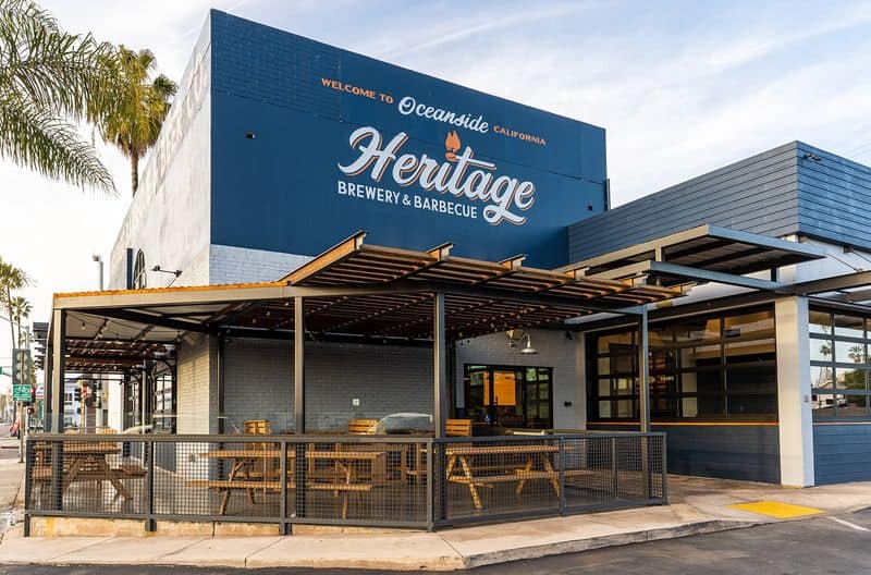 Heritage Barbecue