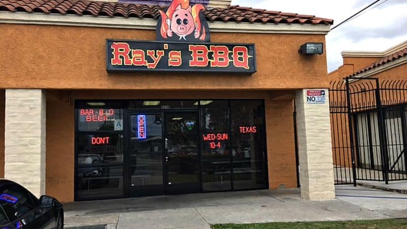 Ray's Texas BBQ