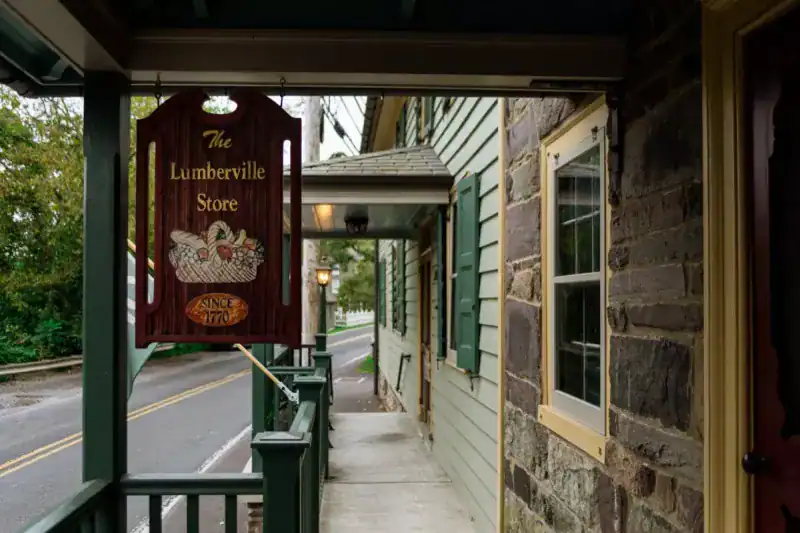 Lumberville General Store