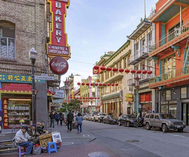 Wander Through Chinatown & North Beach