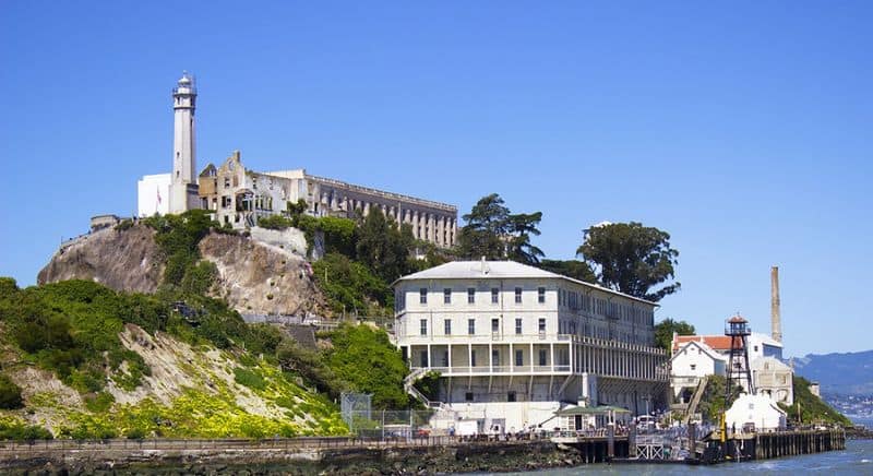 Visit Alcatraz Island