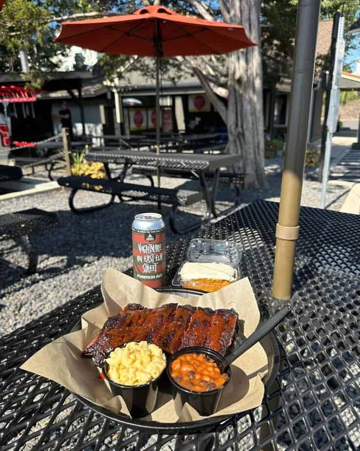 Jesse's Barbecue & Local Market, Souderton