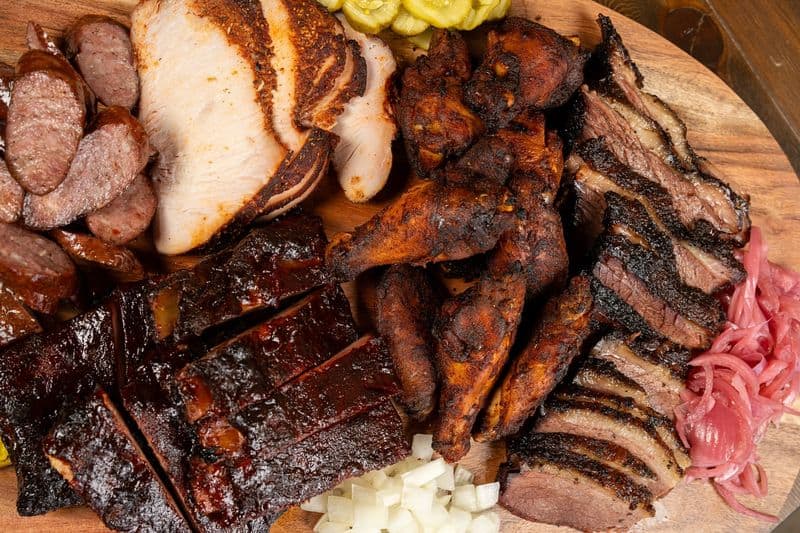 Sweet Lucy's Smokehouse, Philadelphia