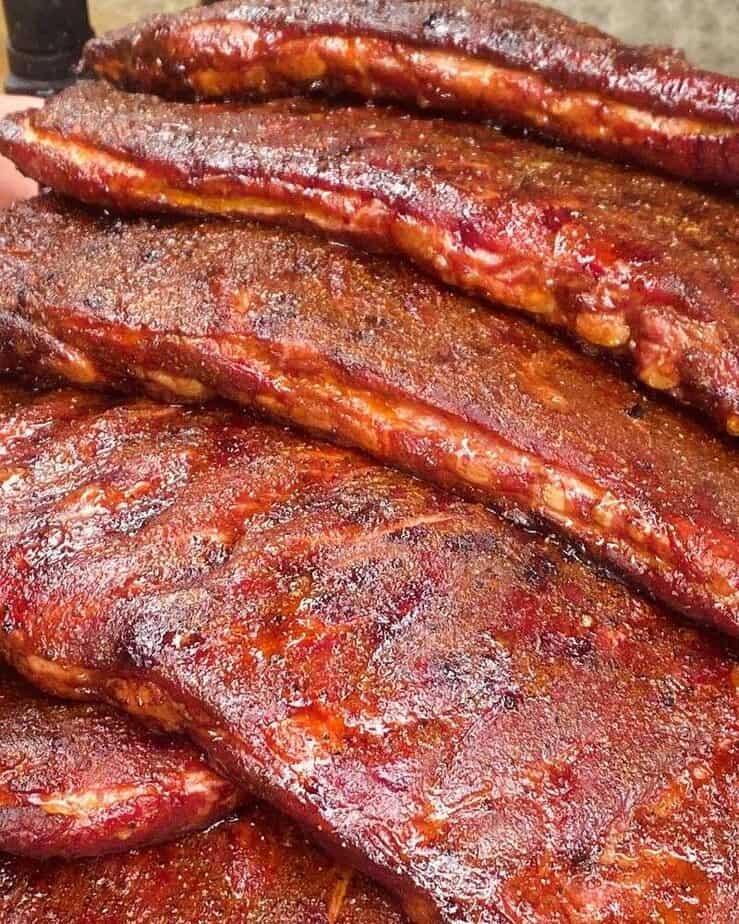 Rocky's BBQ, Columbia