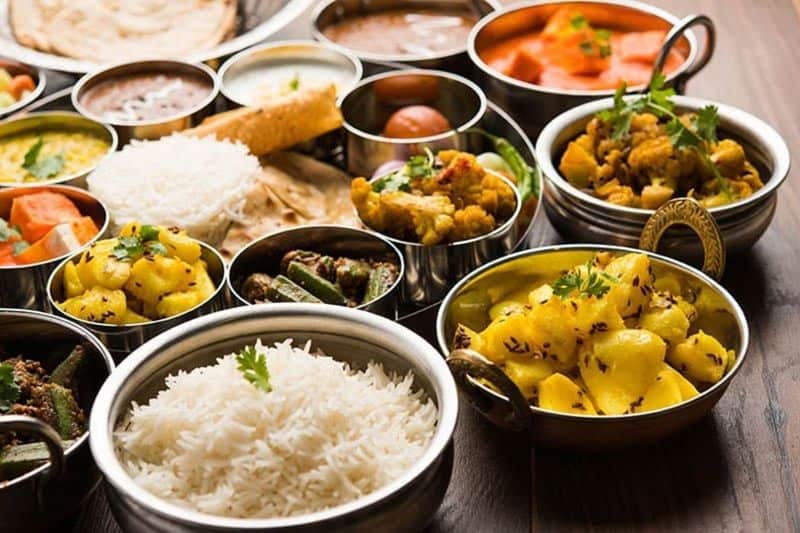 Jayam's Tiffins and Thali