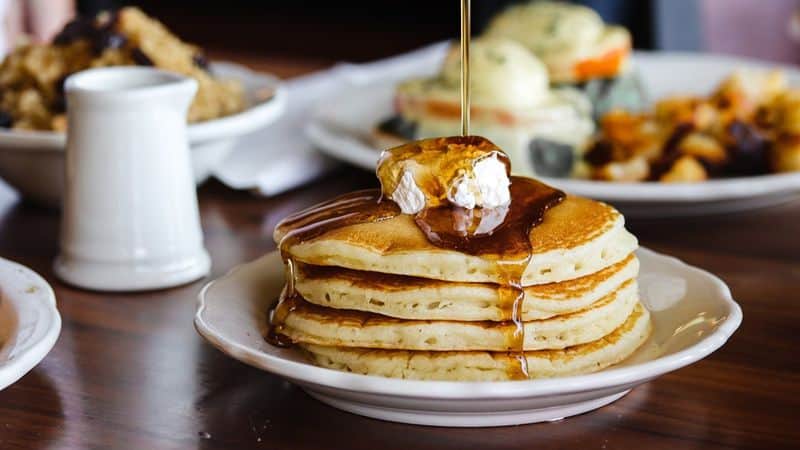 The Original Pancake House