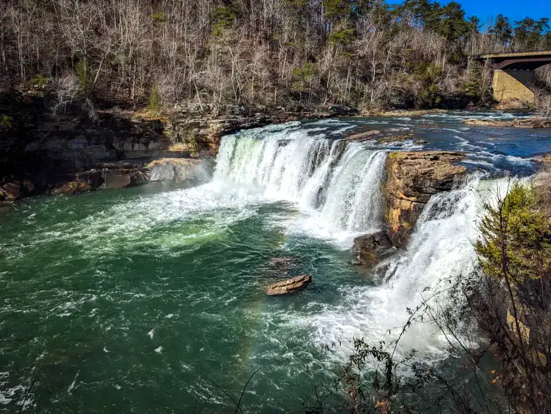Nelson Falls (Nelson Creek)