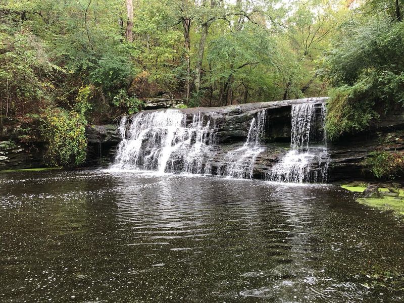 Mardis Mill Falls (Griffin Falls)