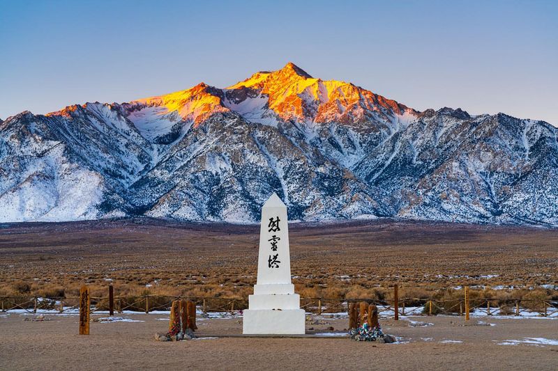 Manzanar National Historic Site