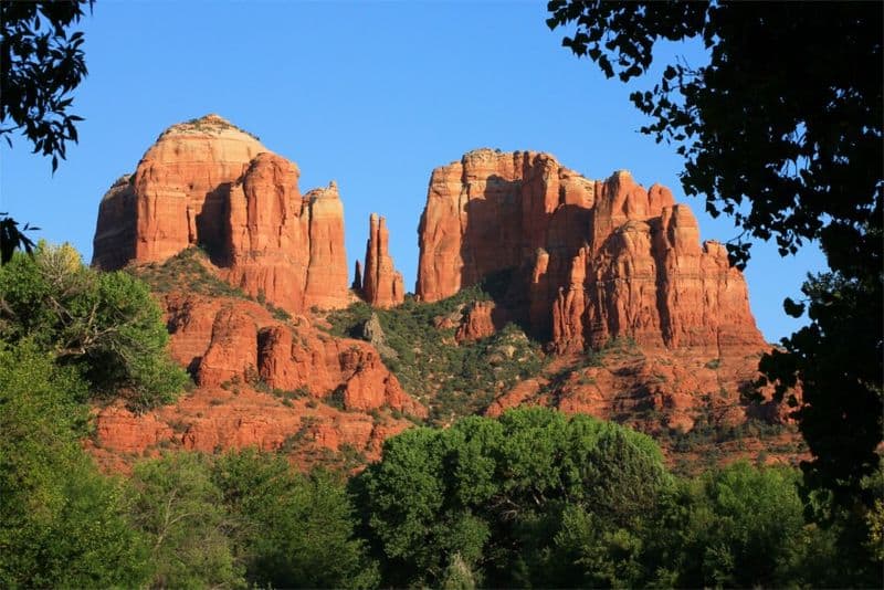 Cathedral Rock