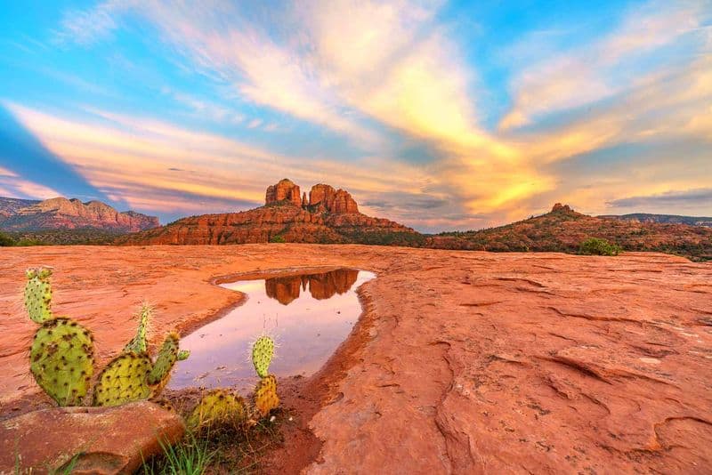 Sedona's Secret Slickrock Trail