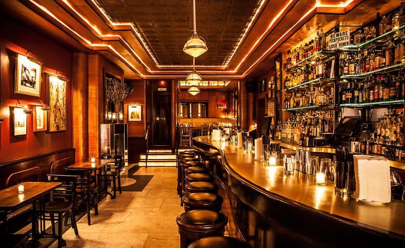 Explore Hidden Speakeasies in Greenwich Village