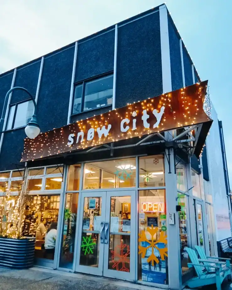 Snow City Café