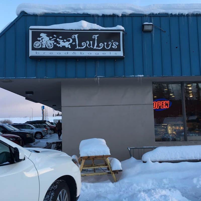 Lulu's Bread & Bagels