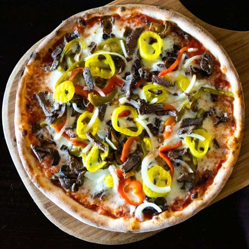 Zaza Wood Fired Pizza & Mediterranean Cuisine