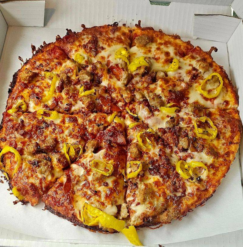 Amie's Pizza Factory