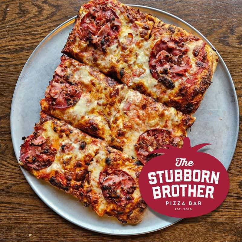 The Stubborn Brother Pizza Bar