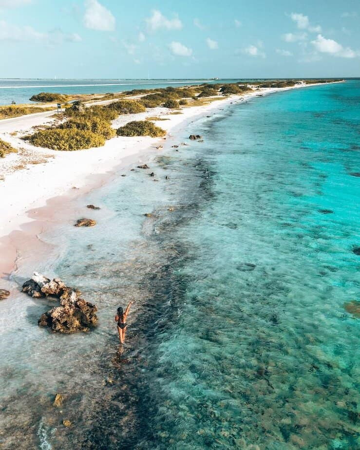 Almost Completely Untouched by Mass Tourism