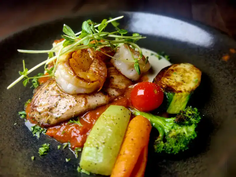 Delicious Dutch-Caribbean Cuisine