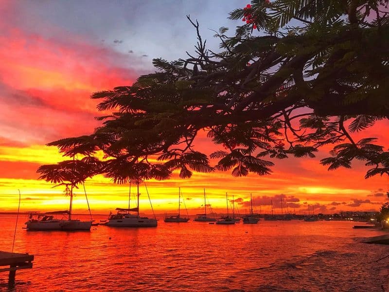 Unreal Sunsets and Stargazing