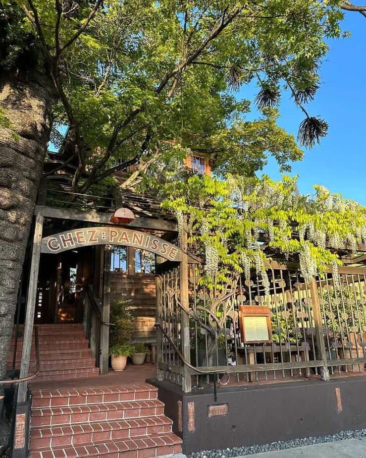 Grab a Bite at the Gourmet Ghetto