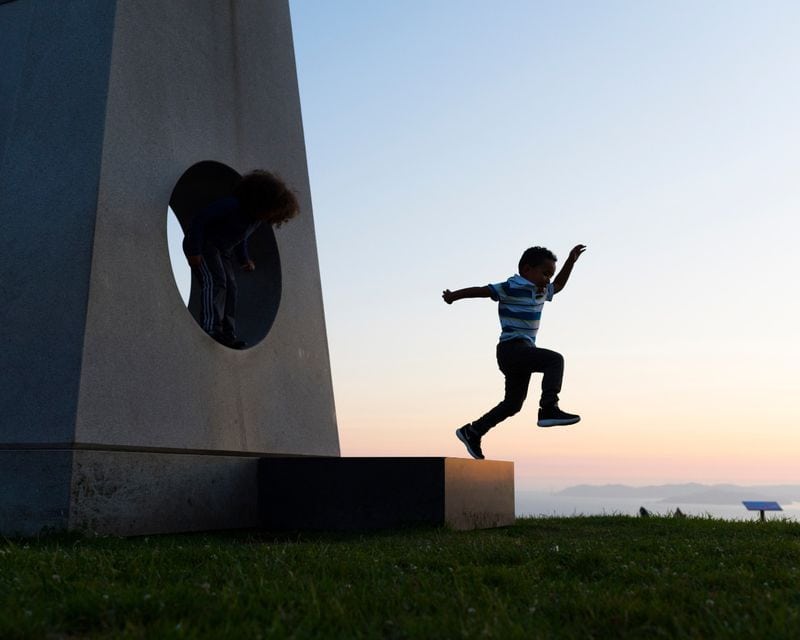 Visit the Lawrence Hall of Science