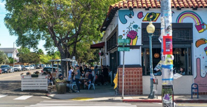 9 Cool Neighborhoods to Explore in San Diego
