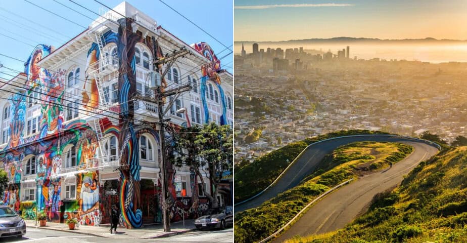 9 essential experiences in san francisco over a weekend 1