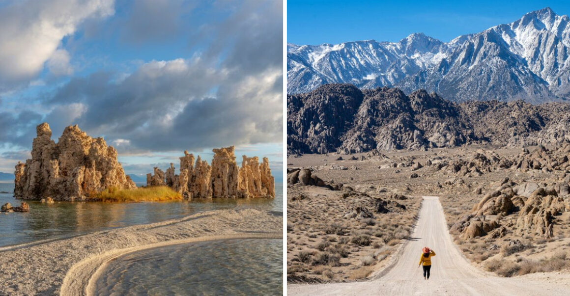 9 Hidden Wonders Along California's Highway 395 You'll Never Forget