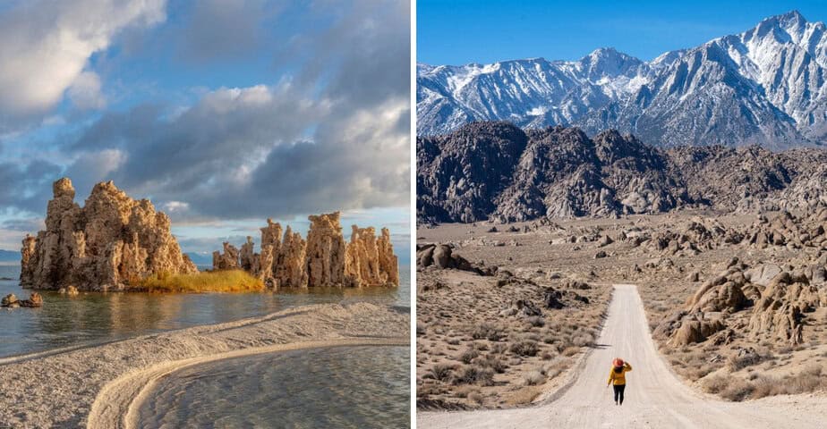 9 Hidden Wonders Along California's Highway 395 You'll Never Forget