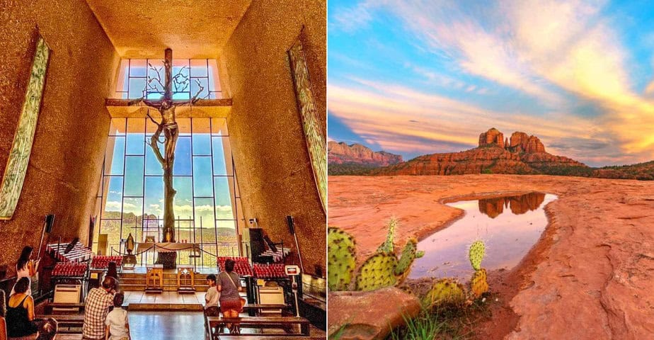 9 magical places to explore in sedona arizona
