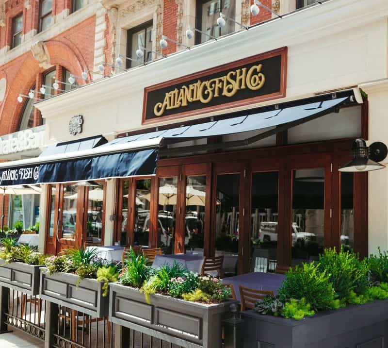 Atlantic Fish Company