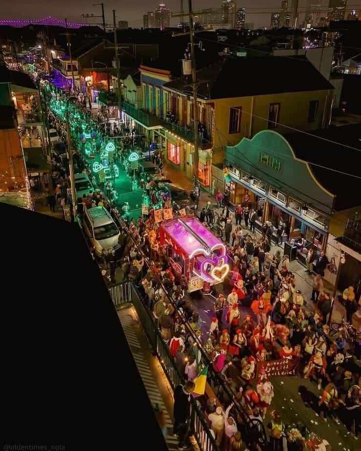 Frenchmen Street (Live Music Heaven)