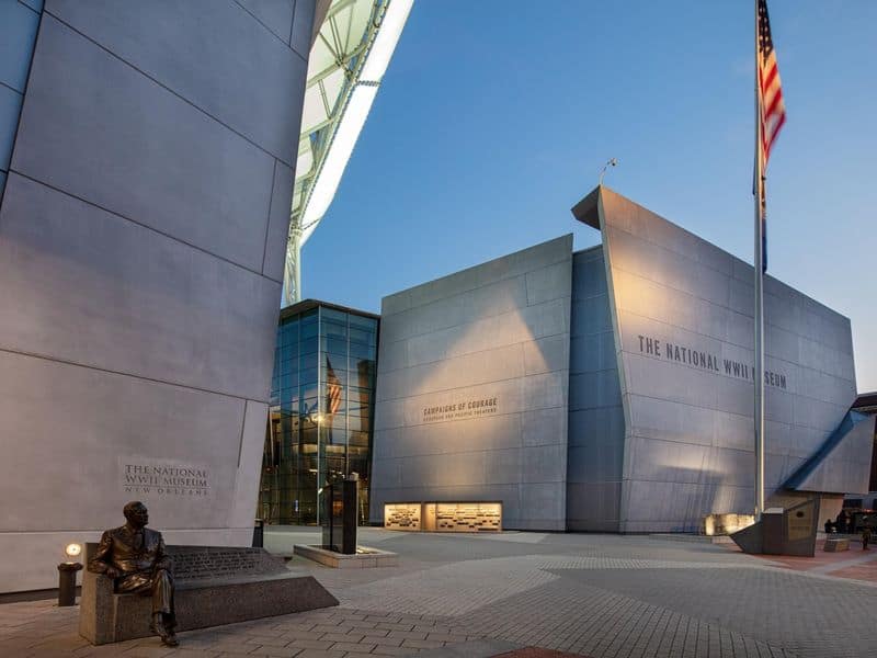 Bourbon Street Can Wait—Here Are 11 Unforgettable Places to Explore in New Orleans The National WWII Museum