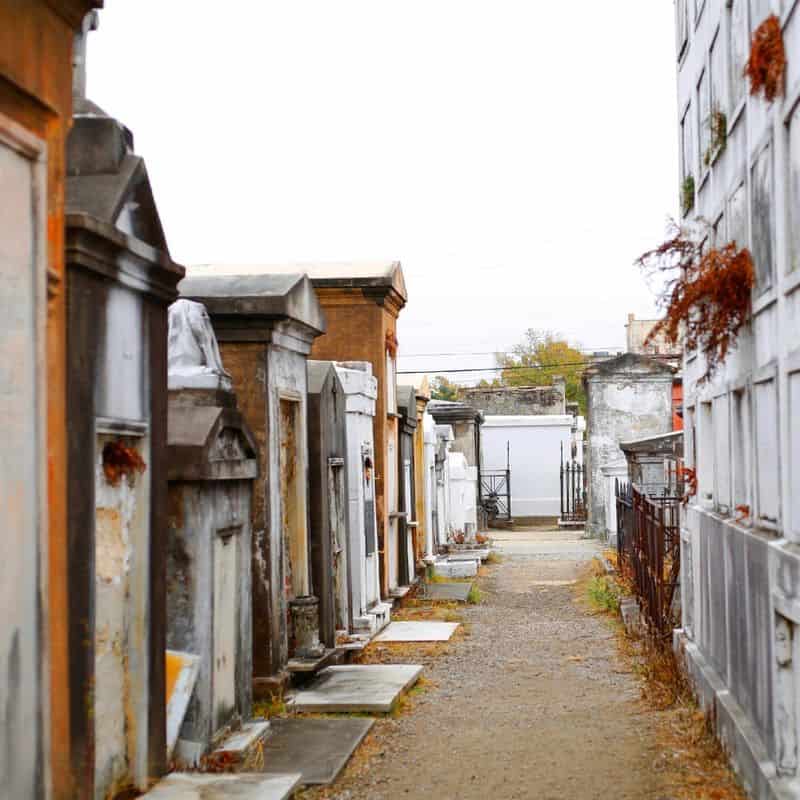 Bourbon Street Can Wait—Here Are 11 Unforgettable Places to Explore in New Orleans St. Louis Cemetery No. 1