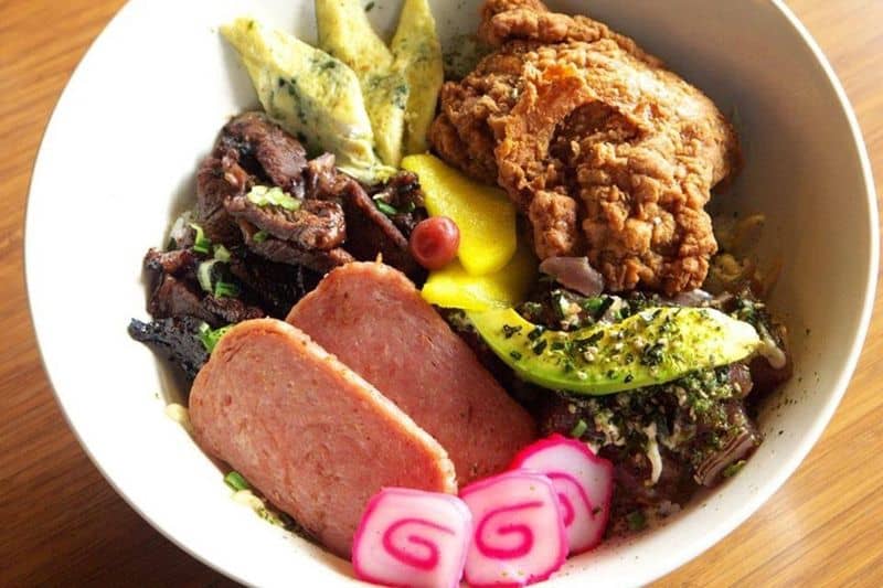 Hawaiian Style Cafe, Hilo