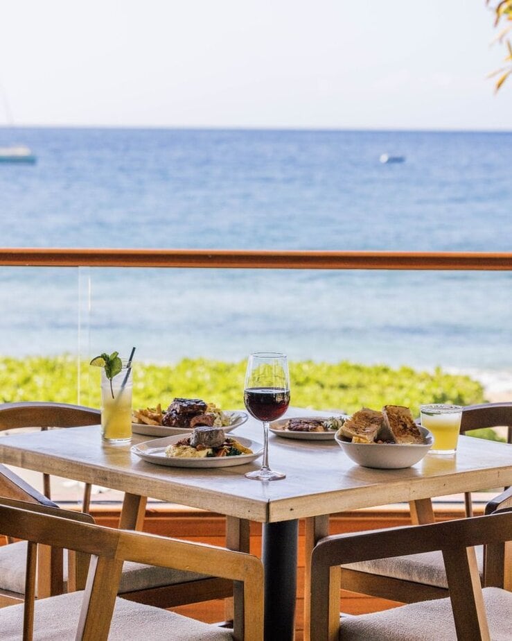 Leilani's on the Beach, Lahaina