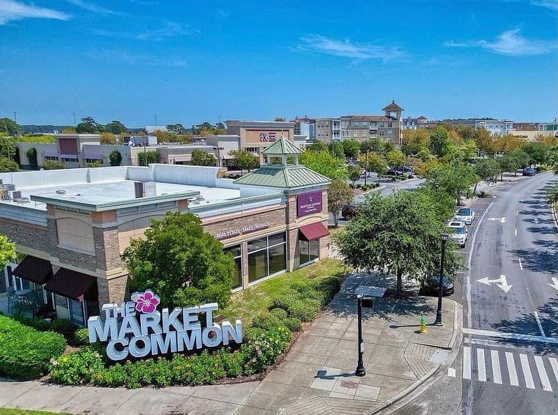 Browse the Market Common